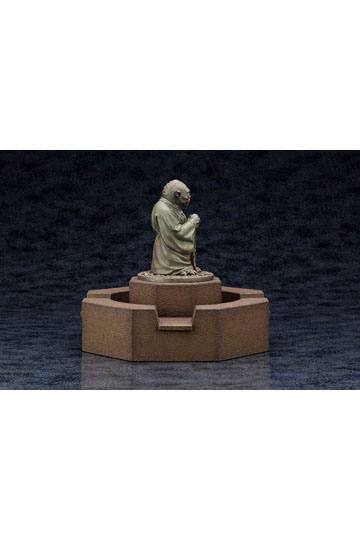 Star Wars Cold Cast Statue Yoda Fountain Limited Edition 22 cm