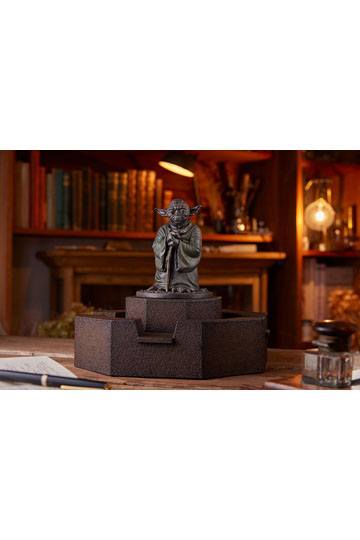Star Wars Cold Cast Statue Yoda Fountain Limited Edition 22 cm