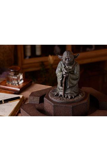 Star Wars Cold Cast Statue Yoda Fountain Limited Edition 22 cm