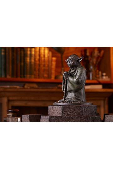 Star Wars Cold Cast Statue Yoda Fountain Limited Edition 22 cm