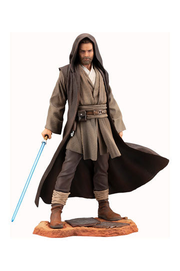 Star Wars Obi-Wan Kenobi ARTFX PVC Statue 1/7 Obi-Wan Kenobi 27 cm
