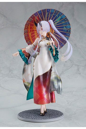 Fate/Grand Order PVC Statue 1/7 Archer/Tomoe Gozen: Heroic Spirit Traveling Outfit Ver. 28 cm