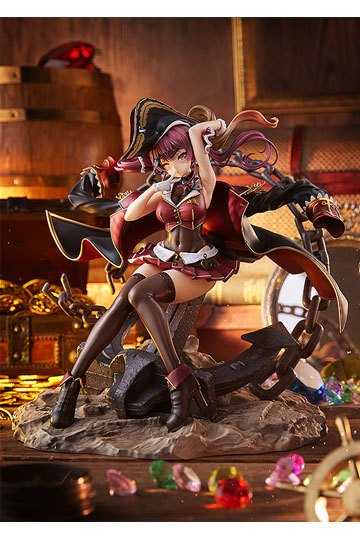 Hololive Production PVC Statue 1/7 Houshou Marine 24 cm