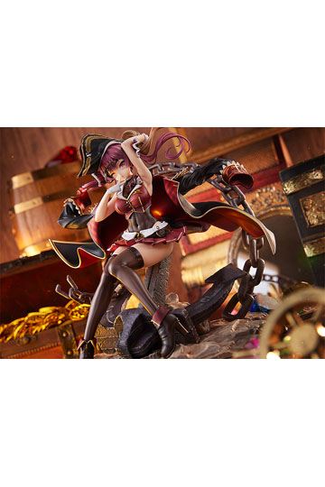 Hololive Production PVC Statue 1/7 Houshou Marine 24 cm