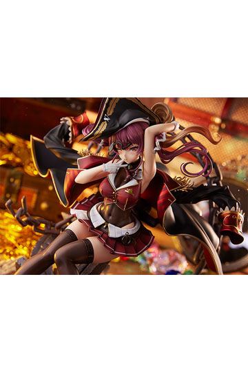 Hololive Production PVC Statue 1/7 Houshou Marine 24 cm