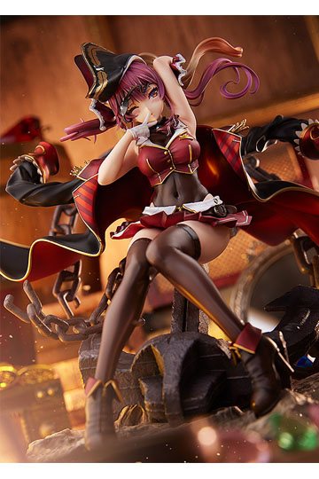 Hololive Production PVC Statue 1/7 Houshou Marine 24 cm