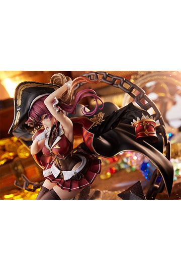 Hololive Production PVC Statue 1/7 Houshou Marine 24 cm