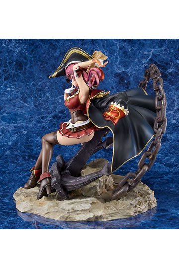 Hololive Production PVC Statue 1/7 Houshou Marine 24 cm