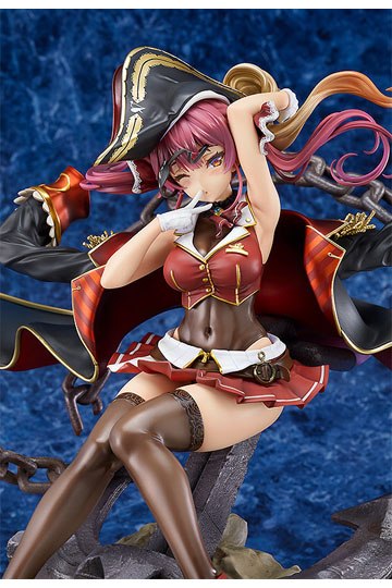 Hololive Production PVC Statue 1/7 Houshou Marine 24 cm