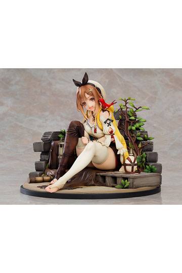 Atelier Ryza: Ever Darkness & the Secret Hideout PVC Statue 1/6 Ryza (Reisalin Stout) 16 cm