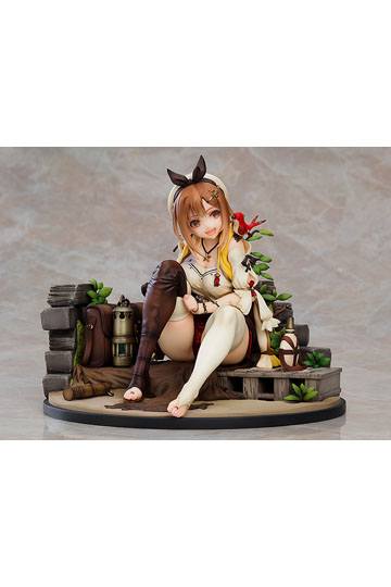 Atelier Ryza: Ever Darkness & the Secret Hideout PVC Statue 1/6 Ryza (Reisalin Stout) 16 cm