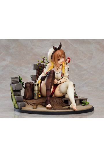 Atelier Ryza: Ever Darkness & the Secret Hideout PVC Statue 1/6 Ryza (Reisalin Stout) 16 cm