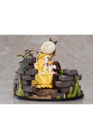 Atelier Ryza: Ever Darkness & the Secret Hideout PVC Statue 1/6 Ryza (Reisalin Stout) 16 cm