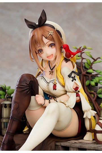 Atelier Ryza: Ever Darkness & the Secret Hideout PVC Statue 1/6 Ryza (Reisalin Stout) 16 cm