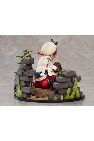 Atelier Ryza: Ever Darkness & the Secret Hideout PVC Statue 1/6 Ryza (Reisalin Stout) 16 cm
