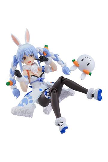 Hololive Production Figma Action Figure Usada Pekora 15 cm