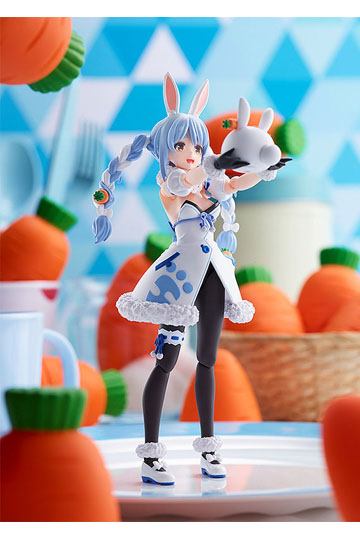 Hololive Production Figma Action Figure Usada Pekora 15 cm