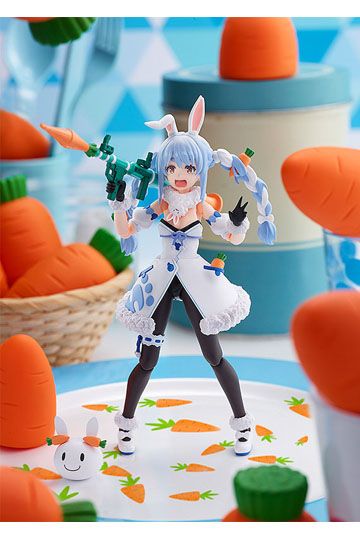 Hololive Production Figma Action Figure Usada Pekora 15 cm