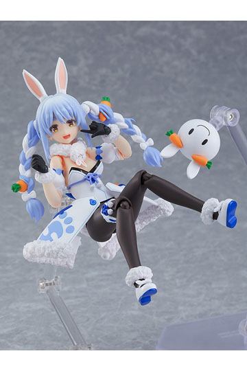 Hololive Production Figma Action Figure Usada Pekora 15 cm