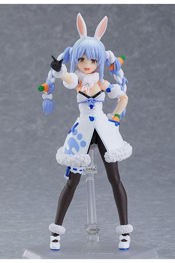 Hololive Production Figma Action Figure Usada Pekora 15 cm