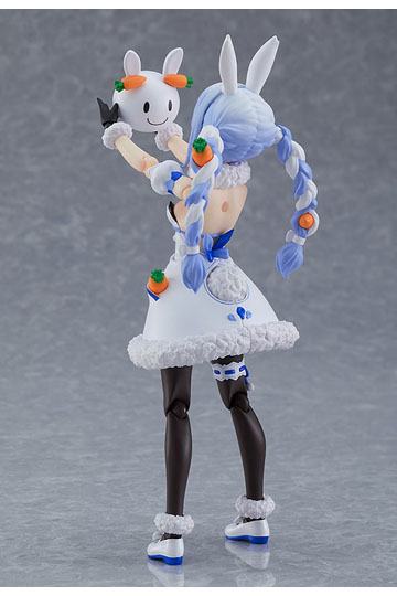 Hololive Production Figma Action Figure Usada Pekora 15 cm