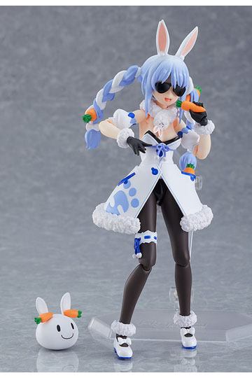 Hololive Production Figma Action Figure Usada Pekora 15 cm