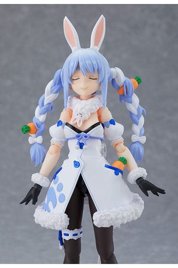 Hololive Production Figma Action Figure Usada Pekora 15 cm