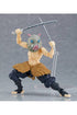Demon Slayer: Kimetsu no Yaiba Figma Action Figure Inosuke Hashibira DX Edition 14 cm