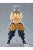 Demon Slayer: Kimetsu no Yaiba Figma Action Figure Inosuke Hashibira DX Edition 14 cm