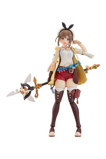 Atelier Ryza: Ever Darkness & the Secret Hideout Figma Action Figure Reisalin Stout 15 cm