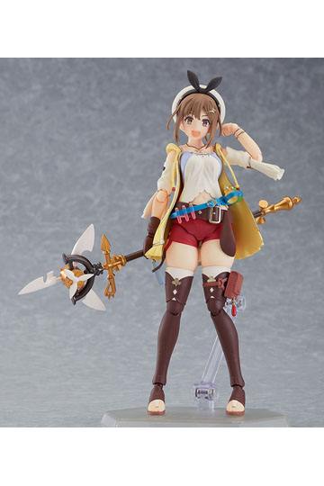 Atelier Ryza: Ever Darkness & the Secret Hideout Figma Action Figure Reisalin Stout 15 cm