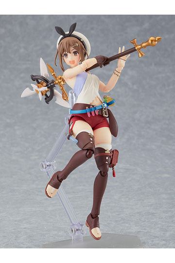 Atelier Ryza: Ever Darkness & the Secret Hideout Figma Action Figure Reisalin Stout 15 cm