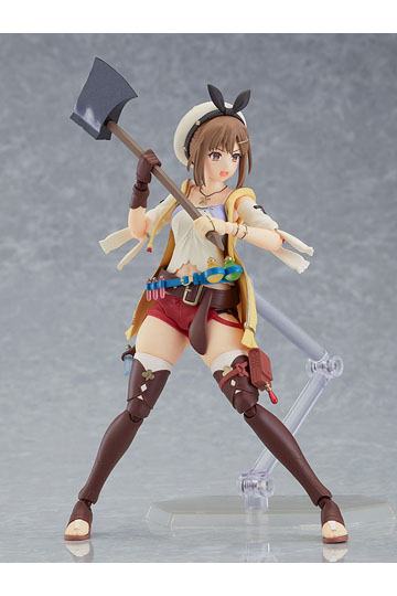 Atelier Ryza: Ever Darkness & the Secret Hideout Figma Action Figure Reisalin Stout 15 cm