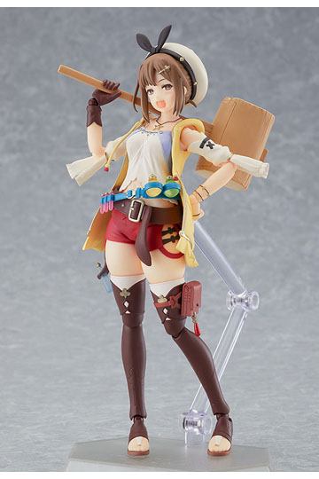 Atelier Ryza: Ever Darkness & the Secret Hideout Figma Action Figure Reisalin Stout 15 cm