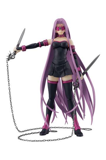 Fate/Stay Night Heaven's Feel Figma Action Figure Rider 2.0 15 cm