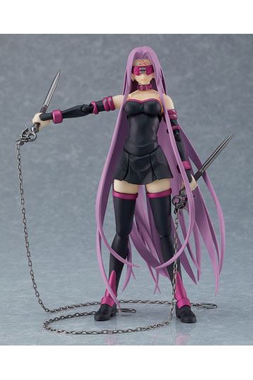 Fate/Stay Night Heaven's Feel Figma Action Figure Rider 2.0 15 cm