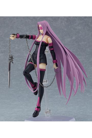 Fate/Stay Night Heaven's Feel Figma Action Figure Rider 2.0 15 cm