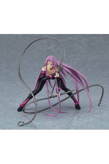 Fate/Stay Night Heaven's Feel Figma Action Figure Rider 2.0 15 cm
