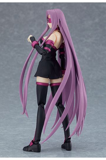 Fate/Stay Night Heaven's Feel Figma Action Figure Rider 2.0 15 cm