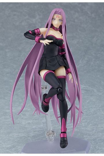 Fate/Stay Night Heaven's Feel Figma Action Figure Rider 2.0 15 cm