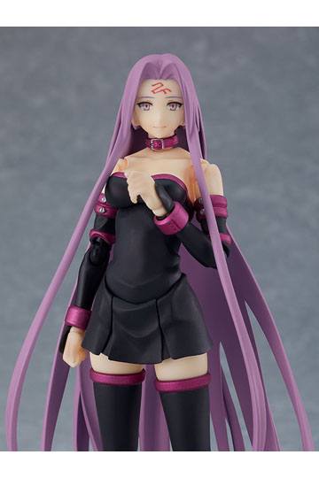 Fate/Stay Night Heaven's Feel Figma Action Figure Rider 2.0 15 cm