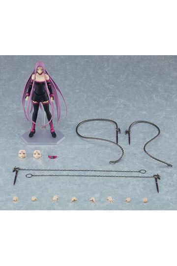 Fate/Stay Night Heaven's Feel Figma Action Figure Rider 2.0 15 cm