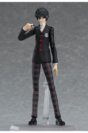 Persona 5 Figma Action Figure Hero 15 cm