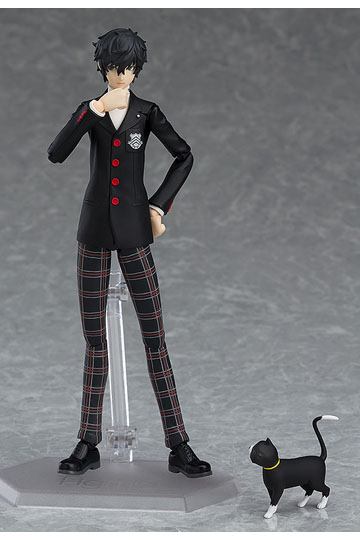 Persona 5 Figma Action Figure Hero 15 cm