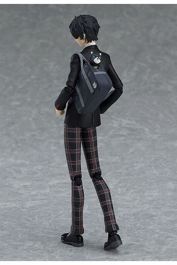 Persona 5 Figma Action Figure Hero 15 cm