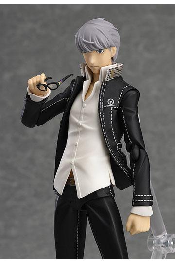 Persona 4 Arena Ultimax Figma Action Figure Yu Narukami 15 cm