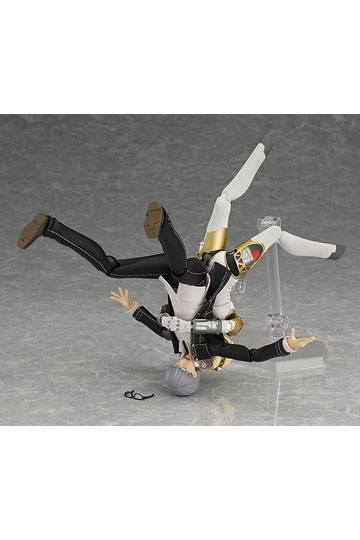 Persona 4 Arena Ultimax Figma Action Figure Yu Narukami 15 cm