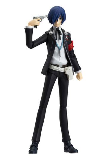 Persona 3 The Movie Figma Action Figure Makoto Yuki 14 cm