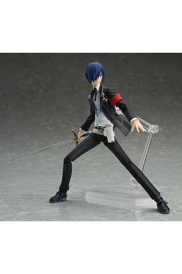 Persona 3 The Movie Figma Action Figure Makoto Yuki 14 cm