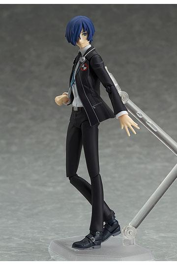 Persona 3 The Movie Figma Action Figure Makoto Yuki 14 cm